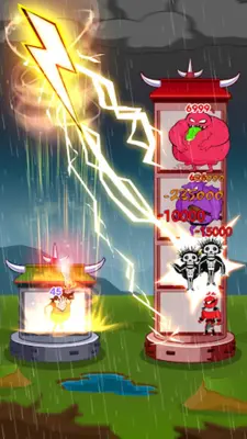 Stick Hero Wars android App screenshot 12