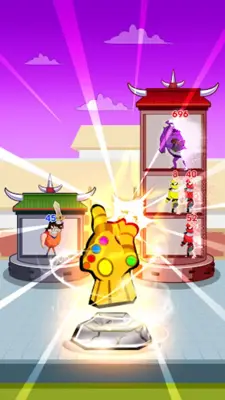 Stick Hero Wars android App screenshot 13