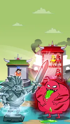 Stick Hero Wars android App screenshot 14