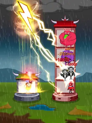 Stick Hero Wars android App screenshot 4